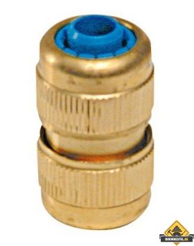 Reparatiekoppeling 12-18 mm SUPER PROF messing