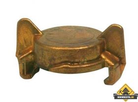 Stop SUPER PROF voor koppeling messing