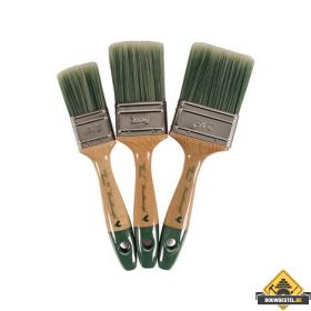 Goudhaantje® Platte kwast dubbeldik Futura Serie 680 1½"