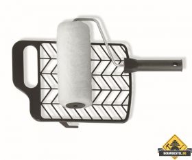 Verfroller met rooster 180mm | VESTAN | Super Prof