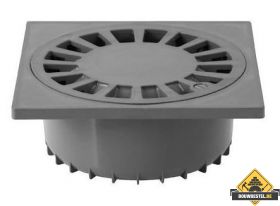 PVC Vloerput 150x150 40/50 onder