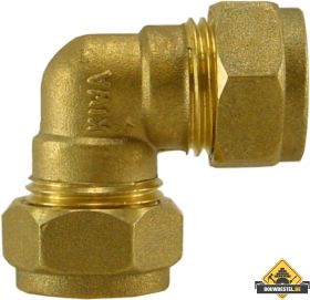 Knie Knelkoppeling 12x12