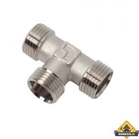 Multi-Fit T-Stuk 1/2x1/2x1/2 inch BU