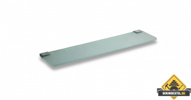 Wiesbaden Eris glazen planchet chroom