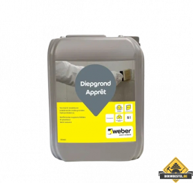 Weber Beamix Diepgrond 5 liter