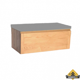 Onderkast Vision Trend 100 cm (HELAAS NIET MEER LEVERBAAR)