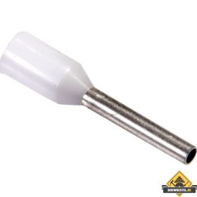 Adereindhulzen, geisoleerd 0,5 14,0/8,0 | 500 stuks