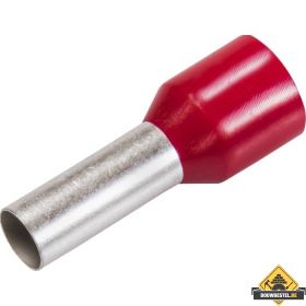 Adereindhulzen, geisoleerd 10 22,0/12,0 | 100 stuks