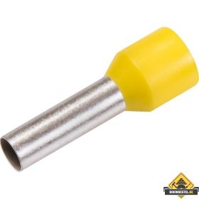 Adereindhulzen, geisoleerd 6 20,0/12,0 | 100 stuks