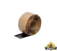 Rubbercover afdekstrip zelfkl 762x15cm