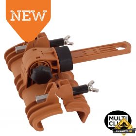 Super Prof, Multi Click, verstelbaar verlengstuk voor Comfort Profile