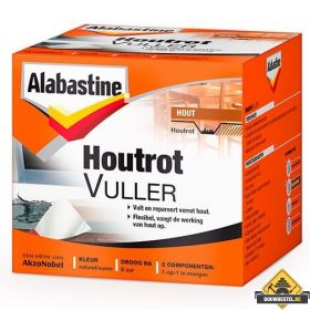 Alabastine houtrotvuller 1 kg