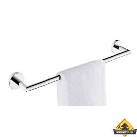 Alonzo handdoekrek chroom (HELAAS NIET MEER LEVERBAAR)