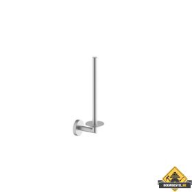 Alonzo reserverolhouder RVS geborsteld