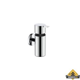 Alonzo zeepdispenser chroom