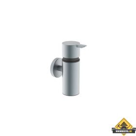 Alonzo zeepdispenser gunmetal