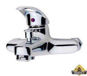 Athos Badmengkraan Chroom