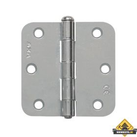 Axa Scharnier verzinkt 76x76 mm per stuk