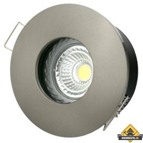 Badkamer Inbouwspot GU10 RVS Rond 83mm