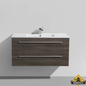 Badmeubel DL 100 cm kentucky oak