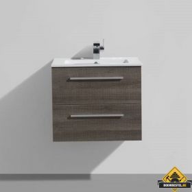 Badmeubel DL 60 cm kentucky oak