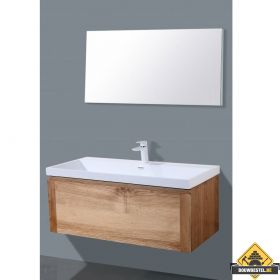 Badmeubel Vision Trend zonder kraangat 100 cm