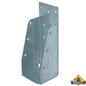 Balkdrager Gbs zonder lip 96X196mm Sendzimir Verzinkt - per stuk
