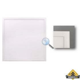 Basic led paneel 595 x 595 lichtkleur 4000K 40W (NIET flickerfree)