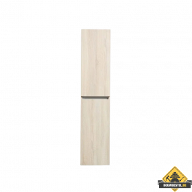 Kolomkast Trendline 160 cm light wood