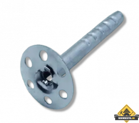 Wedi Plug 80mm (Speciaal voor BA 10mm element) - per stuk