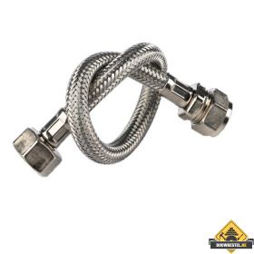 Best Design Flexslang Binnendraad x Knel 35 cm 1/2" x 15 mm