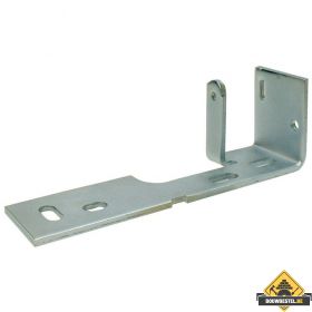 F-Anker B=71mm 100X300mm 80x8mm Electrolytisch Verzinkt - 25 Stuks