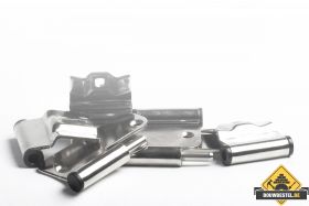 Theuma Monoplus onderdelenset 100mm 9010 - Voor stijlset 2315 mm 