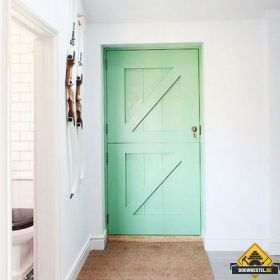 Binnendeur verven / schilderen