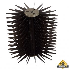 Binnenrol voor spatmolen