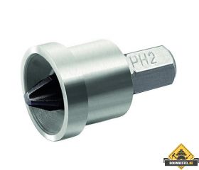 Bitje PH2 voor gipsplaat Super Prof