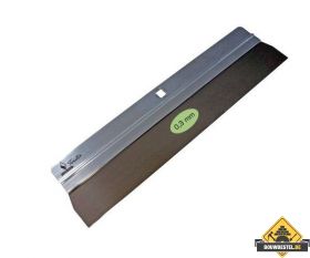 Bladhouder SP aluminium met mes 285x0.3mm RVS voor Twister