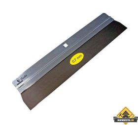 Bladhouder SP aluminium met mes 285x0.7mm RVS voor Twister