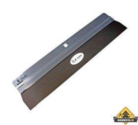 Bladhouder SP aluminium met mes 570x0.4mm RVS voor Twister