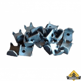 Volghaken | 100 stuks | Usystem dakplaat Accessoires