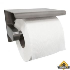 Wiesbaden Brush toiletrolhouder RVS (HELAAS NIET MEER LEVERBAAR)