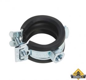 Buisklem (Smartlock) 2.5 inch (73-77mm) M8 - per stuk