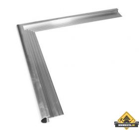 Daktrim Buitenhoek / uitwendige hoek met kraal 26