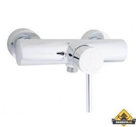 Cadans douchemengkraan chroom (HELAAS NIET MEER LEVERBAAR)