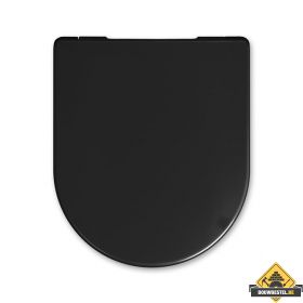 Cedo Tropea beach Toiletzitting/siège wc Black
