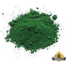 Cementkleurstof - Groen (1kg)