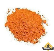 Cementkleurstof - Oranje (1kg)