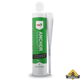 Tec7 Anchor - Chemisch anker - 280ml