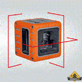 Nedo Cube multilijnlaser