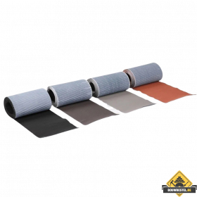 AlphaFlex Wave Dakpan (Vervormbaar) Rood 30cm 5 meter